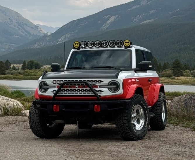 The Stroppe: Stroppe Bronco